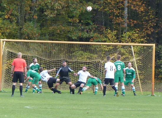 19.10.2019 SV Hellas 09 vs. SV 1813 Dennewitz