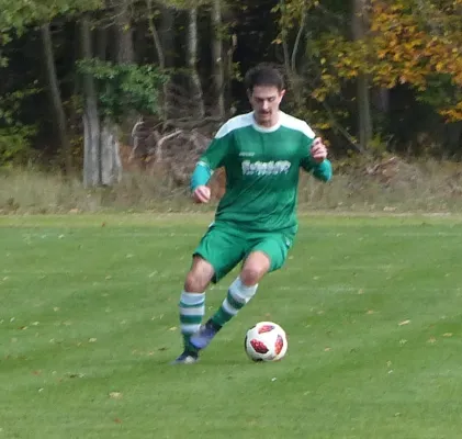 19.10.2019 SV Hellas 09 vs. SV 1813 Dennewitz