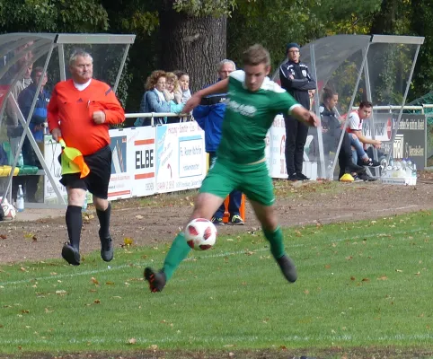 19.10.2019 SV Hellas 09 vs. SV 1813 Dennewitz