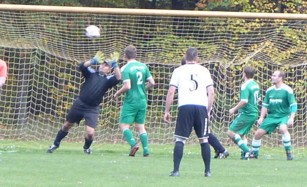 19.10.2019 SV Hellas 09 vs. SV 1813 Dennewitz