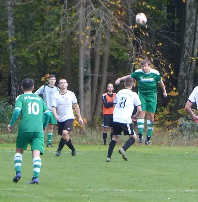 19.10.2019 SV Hellas 09 vs. SV 1813 Dennewitz