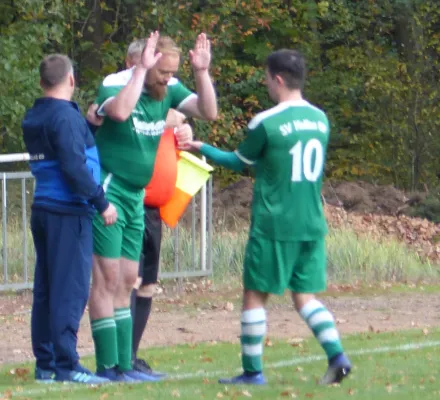 19.10.2019 SV Hellas 09 vs. SV 1813 Dennewitz