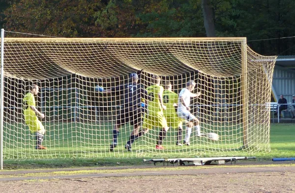 02.11.2019 SV Hellas 09 vs. Pretzsch