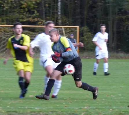 02.11.2019 SV Hellas 09 vs. Pretzsch