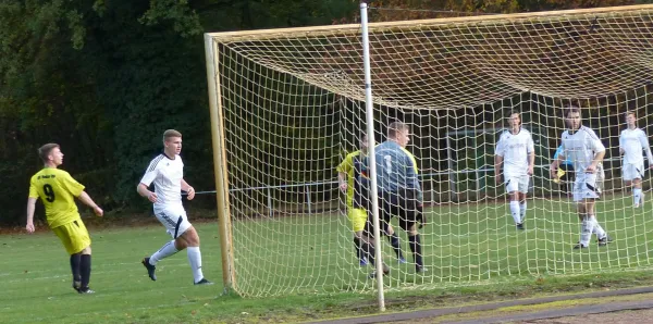 02.11.2019 SV Hellas 09 vs. Pretzsch