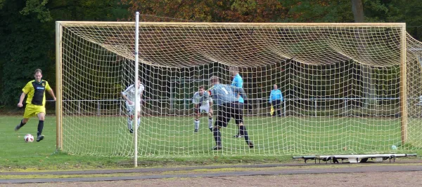 02.11.2019 SV Hellas 09 vs. Pretzsch