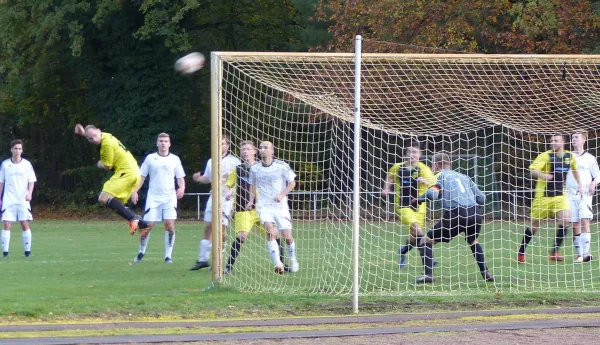 02.11.2019 SV Hellas 09 vs. Pretzsch