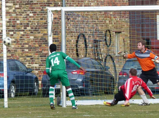 19.03.2016 SG Rackith/Dabrun vs. SV Hellas 09