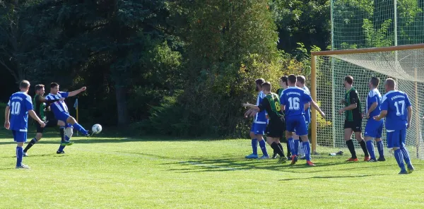 12.10.2019 Turbine Zschornewitz vs. SV Hellas 09