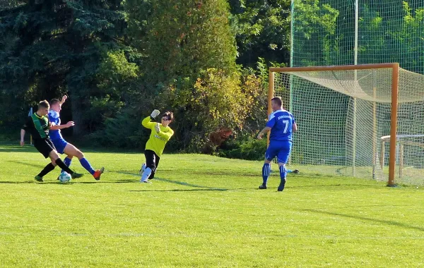 12.10.2019 Turbine Zschornewitz vs. SV Hellas 09