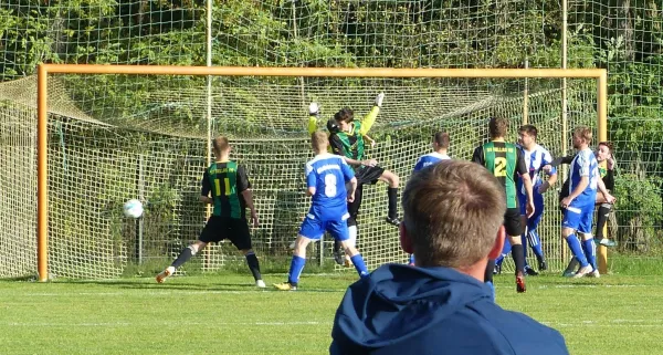 12.10.2019 Turbine Zschornewitz vs. SV Hellas 09