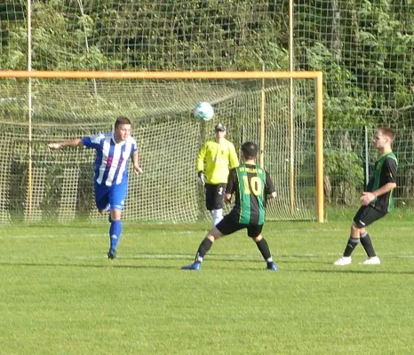 12.10.2019 Turbine Zschornewitz vs. SV Hellas 09