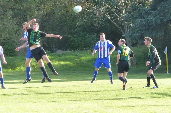 12.10.2019 Turbine Zschornewitz vs. SV Hellas 09