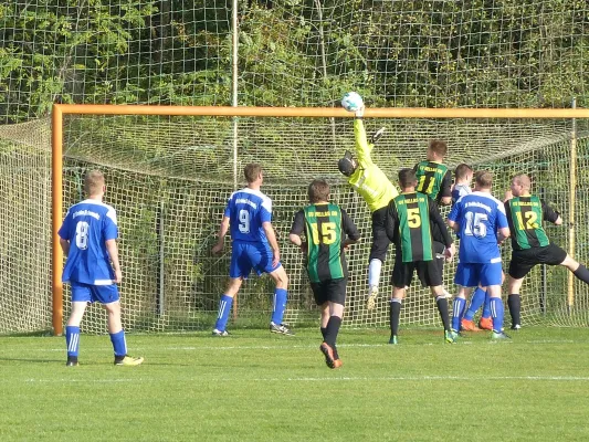 12.10.2019 Turbine Zschornewitz vs. SV Hellas 09