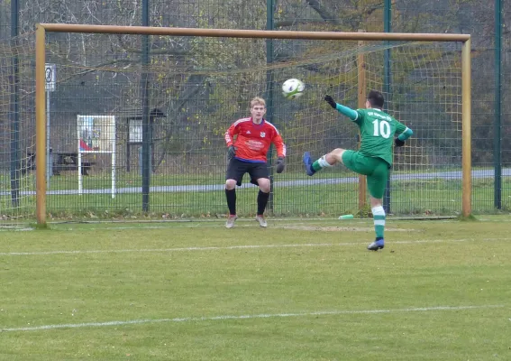 16.11.2019 Klödener SV vs. SV Hellas 09