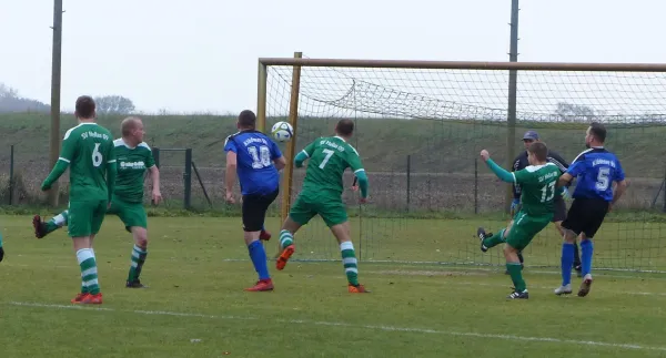 16.11.2019 Klödener SV vs. SV Hellas 09