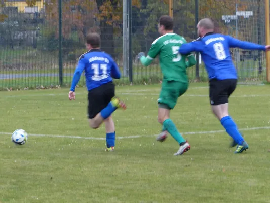 16.11.2019 Klödener SV vs. SV Hellas 09