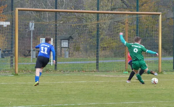 16.11.2019 Klödener SV vs. SV Hellas 09