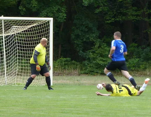 22.08.2020 SV Hellas 09 vs. TSV Mosigkau II