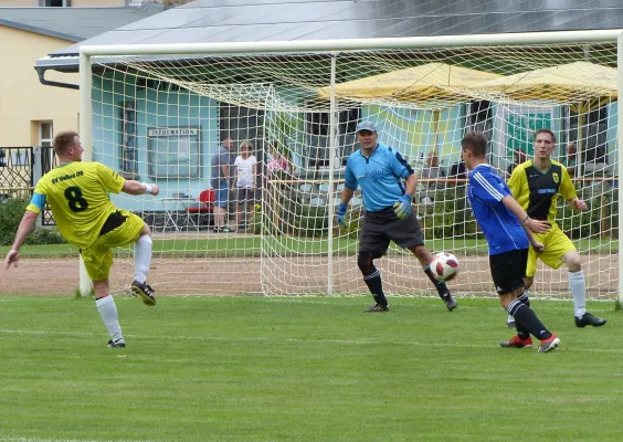 22.08.2020 SV Hellas 09 vs. TSV Mosigkau II