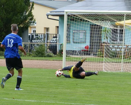 22.08.2020 SV Hellas 09 vs. TSV Mosigkau II