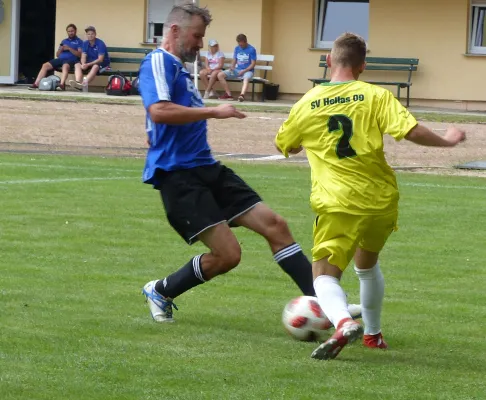 22.08.2020 SV Hellas 09 vs. TSV Mosigkau II