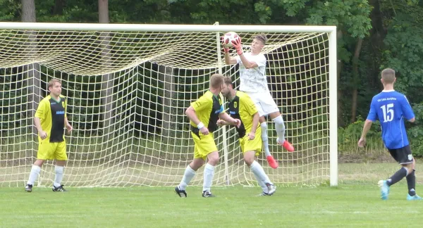 22.08.2020 SV Hellas 09 vs. TSV Mosigkau II