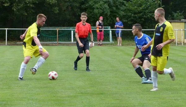 22.08.2020 SV Hellas 09 vs. TSV Mosigkau II