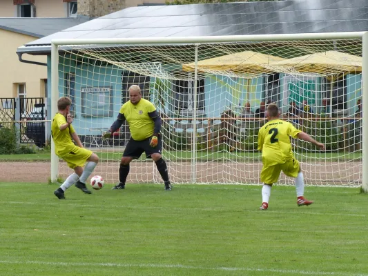 22.08.2020 SV Hellas 09 vs. TSV Mosigkau II