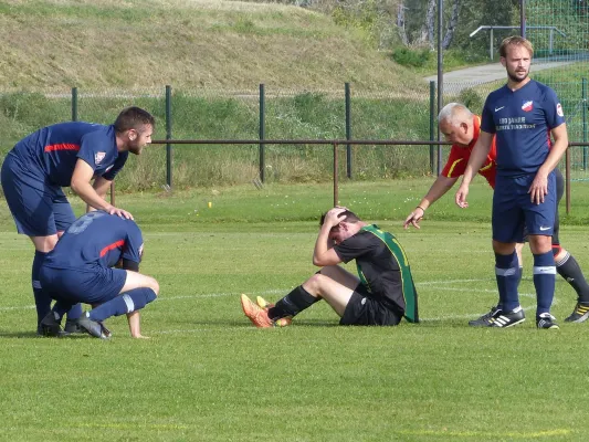 19.09.2020 SG Pratau/Eutzsch vs. SV Hellas 09