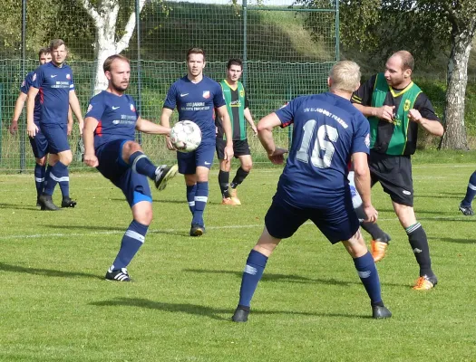 19.09.2020 SG Pratau/Eutzsch vs. SV Hellas 09