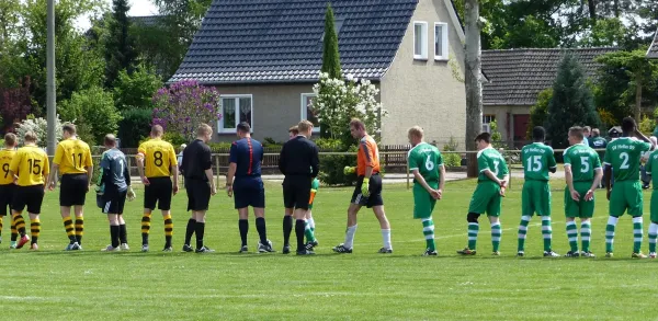 21.05.2016 VfL 96 Tornau vs. SV Hellas 09