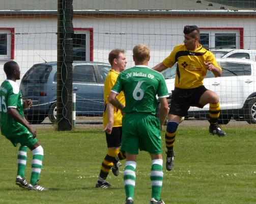 21.05.2016 VfL 96 Tornau vs. SV Hellas 09