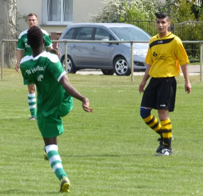 21.05.2016 VfL 96 Tornau vs. SV Hellas 09