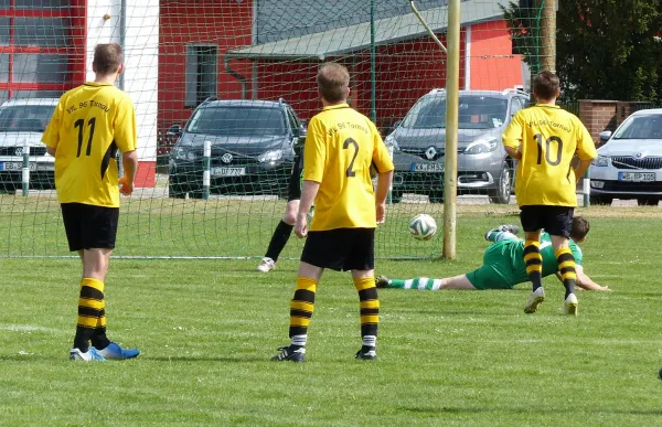 21.05.2016 VfL 96 Tornau vs. SV Hellas 09