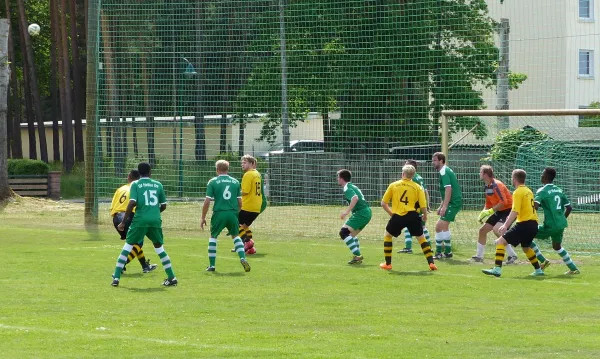 21.05.2016 VfL 96 Tornau vs. SV Hellas 09