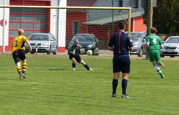 21.05.2016 VfL 96 Tornau vs. SV Hellas 09