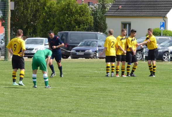 21.05.2016 VfL 96 Tornau vs. SV Hellas 09