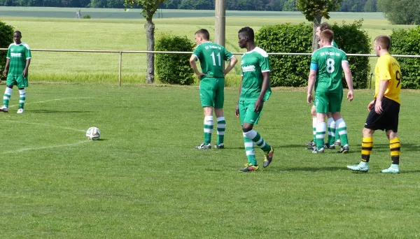 21.05.2016 VfL 96 Tornau vs. SV Hellas 09