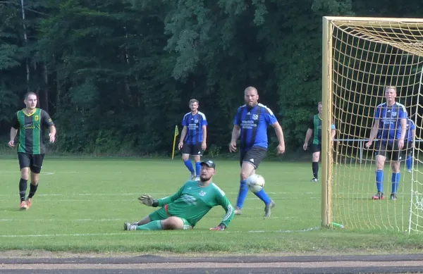 14.08.2021 SV Hellas 09 vs. Klödener SV