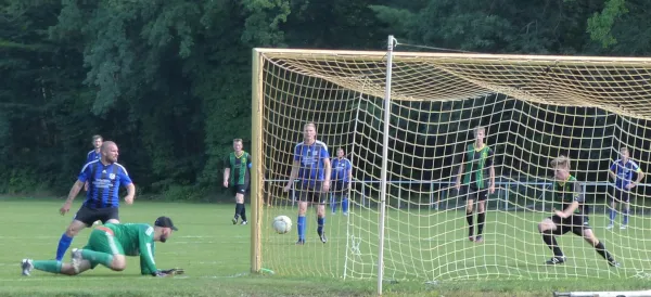 14.08.2021 SV Hellas 09 vs. Klödener SV