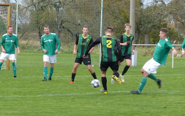 23.10.2021 SG Rackith/Dabrun vs. SV Hellas 09