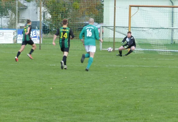 23.10.2021 SG Rackith/Dabrun vs. SV Hellas 09