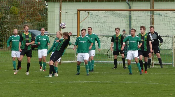 23.10.2021 SG Rackith/Dabrun vs. SV Hellas 09