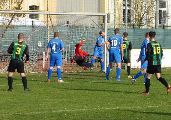 30.10.2021 SG Nudersdorf vs. SV Hellas 09