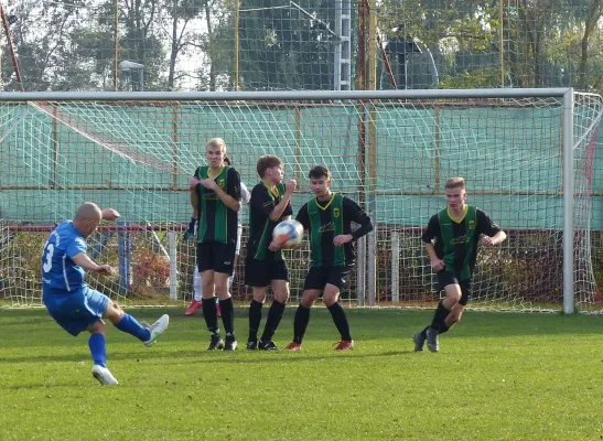 30.10.2021 SG Nudersdorf vs. SV Hellas 09