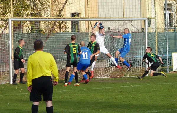 30.10.2021 SG Nudersdorf vs. SV Hellas 09