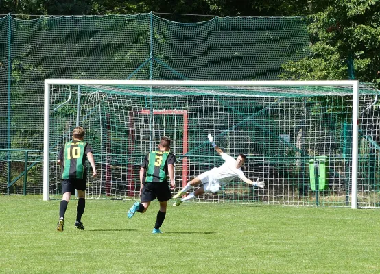 07.08.2022 SG Reppichau II vs. SV Hellas 09