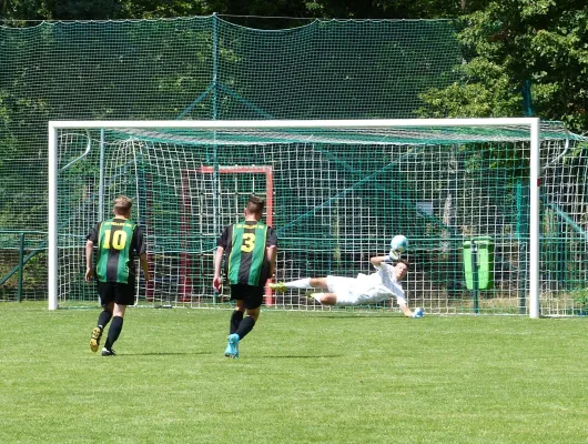 07.08.2022 SG Reppichau II vs. SV Hellas 09