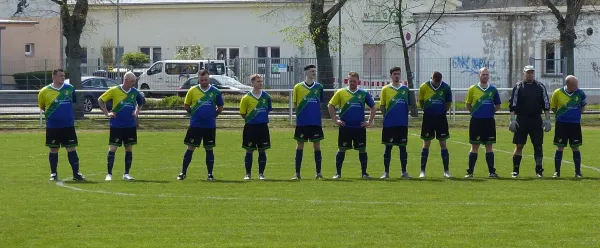 22.04.2023 VfB Gräfenhainichen II vs. SG Heidekicker II